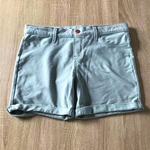 NWOT … WONDER NATION “Size: L - (10-12)” Mint Green Shorts